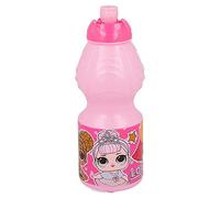 Stor L.O.L. Surprise Bouteille Sport, 400 ml, Rose