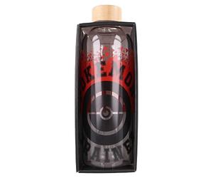 Stor Large Glass Bottle - Pokemon Distor
