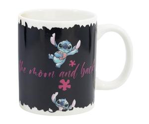 STOR LOL GLITTERNSHINE Court Champ & D.J. Ceramic MUG 325 ML | Brand