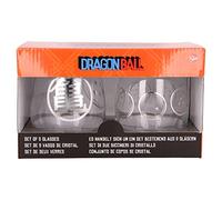 Stor Lot de 2 verres en verre 510 ml Dragon Ball, unique, standard