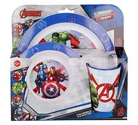 STOR Lot DE 3 PIÈCES Avengers Rolling Thunder Micro
