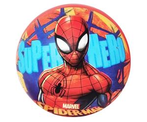 Stor Marvel Ballon Bioball Spiderman Super Hero pour handball plage jardin 18 cm