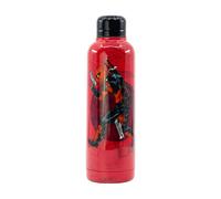 Stor Marvel Gourde isotherme en acier inoxydable motif Deadpool rouge - 515 ml