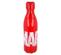 Stor MARVEL - Grande Bouteille Isotherme - Gourde réutilisable MARVEL - Bouteille transportable rouge 660 ml