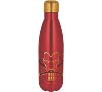 Stor - Marvel Ironman - Gourde en acier inoxydable, 780 ml