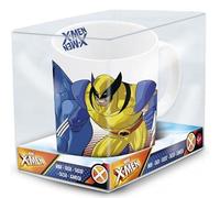 Stor MARVEL - Mug tasse à café Offset - X-Men - Céramique - Motif Wolverine - Blanc