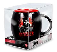 Stor Marvel - Mug Tasse à café The Boys - Céramique - Noir