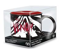 Stor - Marvel Venom - Mug tasse à café - Céramique - Noir et blanc