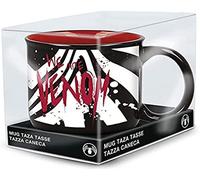 Stor - Marvel Venom - Mug tasse à café - Céramique - Noir et blanc