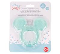Stor Massage gingival Disney Mickey Mouse pour enfants, en plastique sans BPA, lavable et réutilisable, adapté à la machine à laver et au réfrigérateur