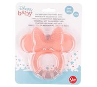 Stor Massage gingival Disney Minnie pour enfants, en plastique sans BPA, réutilisable et lavable, frais et plein d'eau