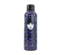 Stor Mercredi Bouteille isotherme en acier inoxydable 515 ml - Noir et violet