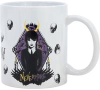 STOR Mercredi Tasse en céramique 325 Ml