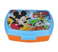 STOR Boîte à Sandwich Disney Mickey Mouse pour Enfants