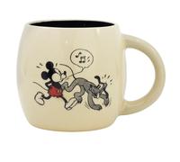 Stor Tasse en céramique Mickey Mouse Globe 380 ml