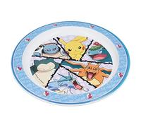 Stor MICRO ASSIETTE POUR ENFANTSS | POKEMON DISTORSION, Blanc.