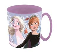 Stor Micro Mug Feuilles D´automne La Reine Des Neiges 390ml