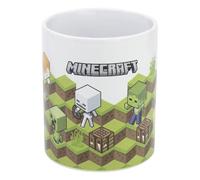 Stor S.L. Tasse en céramique Minecraft TNT Boom 325 ml - Compatible lave-vaisselle