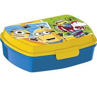Stor Minions Fun Land Sac à sandwich rectangulaire