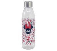 Disney Minnie Mouse Bouteille d'eau réutilisable en Tritan 980 ml