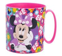 Stor Minnie Tasse en plastique réutilisable pour micro-ondes 390 ml