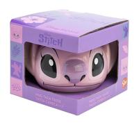 Stor Mug Angel en céramique en forme 3D dans une boîte cadeau