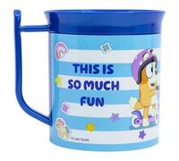 Stor Mug Bluey à Prise Facile Pour Micro-ondes 400ml