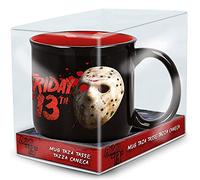 Stor Mug breakfast Vendredi 13 - Tasse pour Boissons chaude : Café, Thé et Chocolat chaud ! 8412497086436