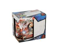 Stor - Mug céramique Avengers - 325 ml