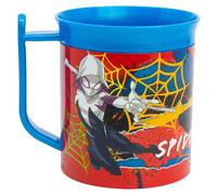 Stor Mug Cible Mouvante Pour Micro-ondes à Prise En Main Facile Spiderman 400ml
