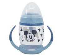 Tasse d'entraînement Fancy 270 ml avec embout en silicone Mickey Mouse Full OF Smiles