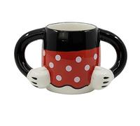 Stor Mug en céramique 3D 340 ml Cuillère Minnie en boîte cadeau