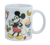 Stor Mug en Céramique Disney Classiques 325ml - Mug de Petit-Déjeuner avec Design Original en Sublimation - Produit Officiel Marvel - Idéal pour Café et Thé