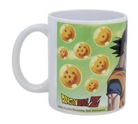 Stor – Tasse en céramique – Dragon Ball 7 Balls – Sublimation, boîte cadeau – 325 ml