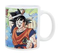 Stor Mug en Céramique Dragon Ball 325ml - Mug de Petit-Déjeuner avec Design Original en Sublimation - Produit Officiel Marvel - Idéal pour Café et Thé