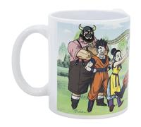 Stor S.L. Tasse à sublimation en céramique Dragon Ball Family 325 ml en boîte cadeau