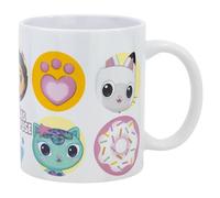 Stor Tasse à sublimation en céramique Gabby's Dollhouse 325 ml en boîte