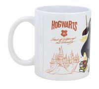 Stor Mug en Céramique Harry Potter 325ml - Mug de Petit-Déjeuner avec Design Original en Sublimation - Produit Officiel Marvel - Idéal pour Café et Thé
