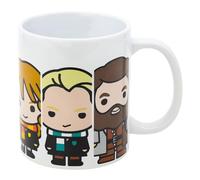 Stor Mug en Céramique Harry Potter 325ml - Mug de Petit-Déjeuner avec Design Original en Sublimation - Produit Officiel Marvel - Idéal pour Café et Thé