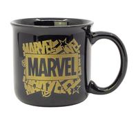 STOR Mug en Céramique Harry Potter 400ml - Mug Petit Déjeuner avec Design Original - Compatible Lave-Vaisselle et Micro-Ondes