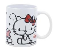 Stor – Tasse en céramique Hello Kitty 325 ml – Boîte cadeau