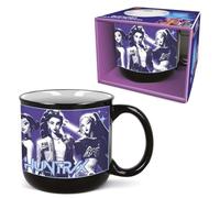 Stor Mug en Céramique Kpop Demon Hunters 400ml - Mug Petit Déjeuner avec Design Original - Compatible Lave-Vaisselle et Micro-Ondes