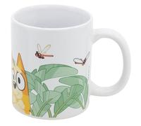 Stor S.L. Tasse en céramique à sublimation 325 ml – boîte Bluey