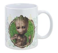 Stor Tasse à sublimation en céramique de 325 ml dans une boîte Groot