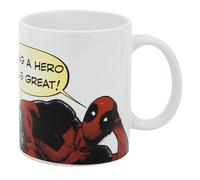 Stor Tasse à sublimation en céramique de 325 ml dans une boîte Deadpool