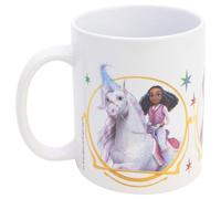 Stor Tasse à sublimation en céramique de 325 ml dans une boîte de la marque Unicorn Academy