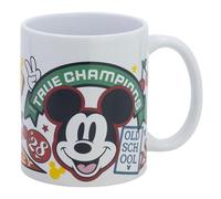 Stor Mug en Céramique Mickey Mouse 325ml - Design Officiel Sous Licence - Idéal pour Café, Thé et Boissons Chaudes - pour Fans