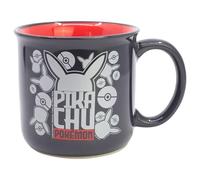Stor Mug en Céramique Minnie Mouse 400ml - Mug Petit Déjeuner avec Design Original - Compatible Lave-Vaisselle et Micro-Ondes