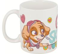 Stor Mug en Céramique Pat' Patrouille 325ml - Mug de Petit-Déjeuner avec Design Original en Sublimation - Produit Officiel Marvel - Idéal pour Café et Thé