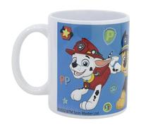 Stor Mug en Céramique Pat' Patrouille 325ml - Mug de Petit-Déjeuner avec Design Original en Sublimation - Produit Officiel Marvel - Idéal pour Café et Thé